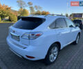 Лексус РХ 2009 у Виноградове на Automoto.ua Білий Лексус РХ, об'ємом двигуна 3.5 л та пробігом 183 тис. км за 18900 $, фото 12 на Automoto.ua