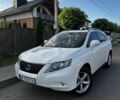 Белый Лексус РХ, объемом двигателя 3.46 л и пробегом 180 тыс. км за 15500 $, фото 3 на Automoto.ua