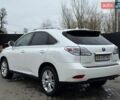 Белый Лексус РХ, объемом двигателя 3.46 л и пробегом 234 тыс. км за 14700 $, фото 1 на Automoto.ua