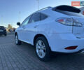 Лексус РХ 2009 у Виноградове на Automoto.ua Білий Лексус РХ, об'ємом двигуна 3.5 л та пробігом 183 тис. км за 18900 $, фото 10 на Automoto.ua
