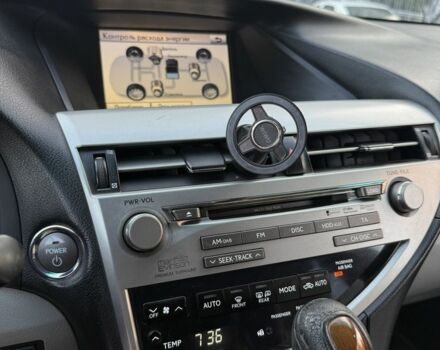 Білий Лексус РХ, об'ємом двигуна 3.5 л та пробігом 210 тис. км за 17258 $, фото 10 на Automoto.ua