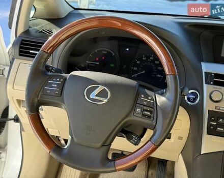 Білий Лексус РХ, об'ємом двигуна 3.46 л та пробігом 234 тис. км за 15999 $, фото 9 на Automoto.ua