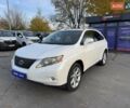 Лексус РХ 2009 в Днепре (Днепропетровске) на Automoto.ua Белый Лексус РХ, объемом двигателя 3.46 л и пробегом 210 тыс. км за 15500 $, фото 1 на Automoto.ua