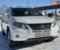 Білий Лексус РХ, об'ємом двигуна 3.46 л та пробігом 234 тис. км за 15999 $, фото 1 на Automoto.ua