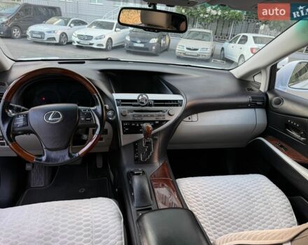 Білий Лексус РХ, об'ємом двигуна 3.5 л та пробігом 210 тис. км за 17200 $, фото 18 на Automoto.ua