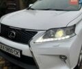 Белый Лексус РХ, объемом двигателя 3.5 л и пробегом 100 тыс. км за 17500 $, фото 4 на Automoto.ua