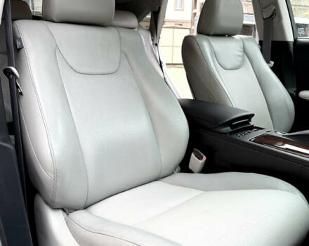 Белый Лексус РХ, объемом двигателя 3.46 л и пробегом 185 тыс. км за 15500 $, фото 30 на Automoto.ua