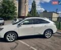 Белый Лексус РХ, объемом двигателя 3.5 л и пробегом 208 тыс. км за 16300 $, фото 19 на Automoto.ua