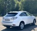Белый Лексус РХ, объемом двигателя 3.46 л и пробегом 106 тыс. км за 17500 $, фото 6 на Automoto.ua