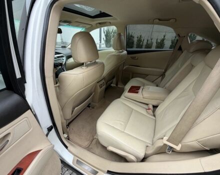 Білий Лексус РХ, об'ємом двигуна 3.5 л та пробігом 210 тис. км за 4400 $, фото 10 на Automoto.ua