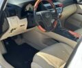 Белый Лексус РХ, объемом двигателя 3.46 л и пробегом 106 тыс. км за 17500 $, фото 9 на Automoto.ua