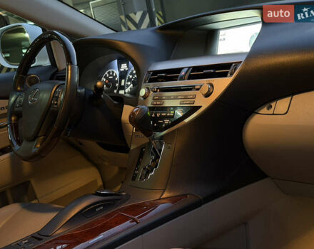 Белый Лексус РХ, объемом двигателя 3.46 л и пробегом 207 тыс. км за 16900 $, фото 28 на Automoto.ua