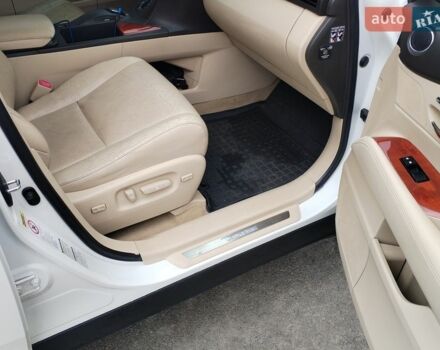 Белый Лексус РХ, объемом двигателя 3.46 л и пробегом 307 тыс. км за 14600 $, фото 10 на Automoto.ua