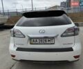 Белый Лексус РХ, объемом двигателя 3.46 л и пробегом 173 тыс. км за 19900 $, фото 4 на Automoto.ua