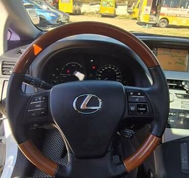 Лексус РХ 2010 в Одессе на Automoto.ua Белый Лексус РХ, объемом двигателя 3.46 л и пробегом 217 тыс. км за 23500 $, фото 24 на Automoto.ua