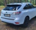 Білий Лексус РХ, об'ємом двигуна 3.5 л та пробігом 188 тис. км за 19500 $, фото 5 на Automoto.ua