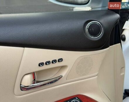 Белый Лексус РХ, объемом двигателя 3.46 л и пробегом 240 тыс. км за 15800 $, фото 67 на Automoto.ua