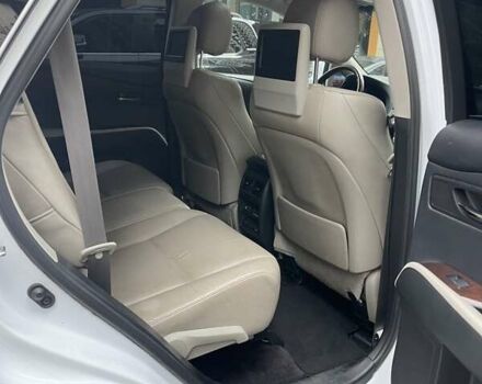 Белый Лексус РХ, объемом двигателя 3.46 л и пробегом 245 тыс. км за 19000 $, фото 4 на Automoto.ua