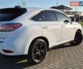 Белый Лексус РХ, объемом двигателя 3.46 л и пробегом 222 тыс. км за 19000 $, фото 9 на Automoto.ua