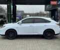 Белый Лексус РХ, объемом двигателя 3.46 л и пробегом 222 тыс. км за 18700 $, фото 9 на Automoto.ua