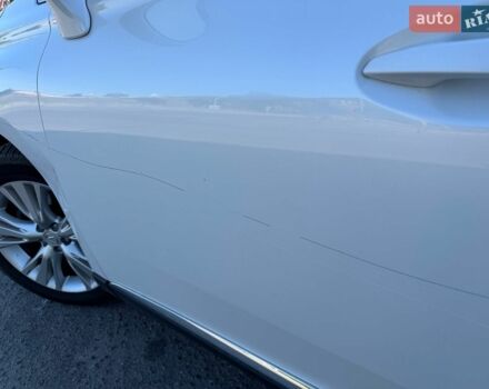 Білий Лексус РХ, об'ємом двигуна 3.46 л та пробігом 228 тис. км за 16300 $, фото 13 на Automoto.ua