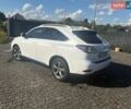 Білий Лексус РХ, об'ємом двигуна 3.46 л та пробігом 100 тис. км за 17999 $, фото 16 на Automoto.ua