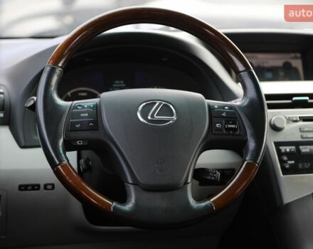 Білий Лексус РХ, об'ємом двигуна 3.46 л та пробігом 124 тис. км за 19000 $, фото 13 на Automoto.ua