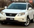 Белый Лексус РХ, объемом двигателя 3.46 л и пробегом 240 тыс. км за 15800 $, фото 1 на Automoto.ua
