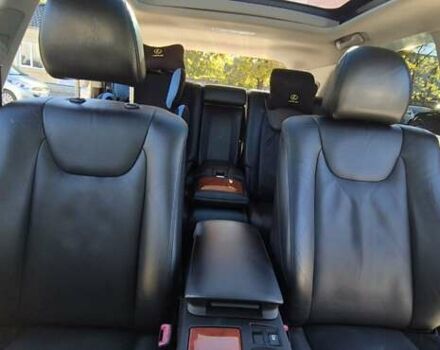 Лексус РХ 2010 в Одессе на Automoto.ua Белый Лексус РХ, объемом двигателя 3.46 л и пробегом 217 тыс. км за 23500 $, фото 28 на Automoto.ua