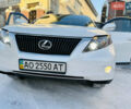 Белый Лексус РХ, объемом двигателя 3.5 л и пробегом 172 тыс. км за 15800 $, фото 69 на Automoto.ua