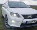 Білий Лексус РХ, об'ємом двигуна 3.46 л та пробігом 165 тис. км за 17600 $, фото 1 на Automoto.ua