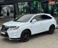 Белый Лексус РХ, объемом двигателя 3.46 л и пробегом 222 тыс. км за 18700 $, фото 15 на Automoto.ua