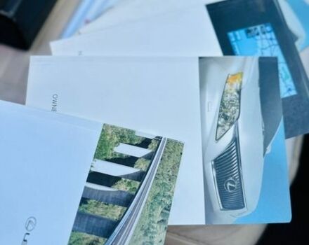 Белый Лексус РХ, объемом двигателя 3.46 л и пробегом 175 тыс. км за 15600 $, фото 88 на Automoto.ua