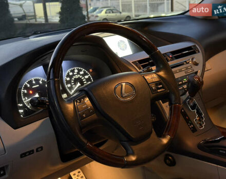 Белый Лексус РХ, объемом двигателя 3.46 л и пробегом 207 тыс. км за 16900 $, фото 25 на Automoto.ua