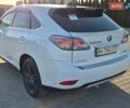 Белый Лексус РХ, объемом двигателя 3.46 л и пробегом 222 тыс. км за 19000 $, фото 13 на Automoto.ua