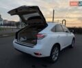 Белый Лексус РХ, объемом двигателя 3.46 л и пробегом 240 тыс. км за 15800 $, фото 58 на Automoto.ua