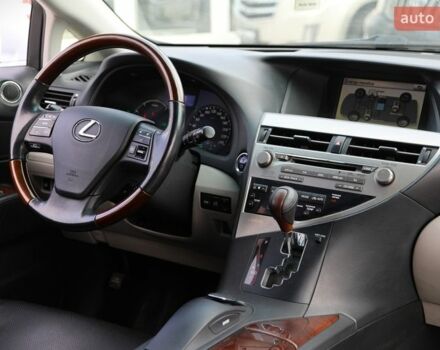 Білий Лексус РХ, об'ємом двигуна 3.46 л та пробігом 124 тис. км за 19000 $, фото 12 на Automoto.ua