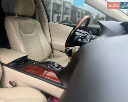 Белый Лексус РХ, объемом двигателя 3.46 л и пробегом 260 тыс. км за 15900 $, фото 15 на Automoto.ua