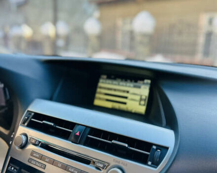 Белый Лексус РХ, объемом двигателя 3.5 л и пробегом 172 тыс. км за 15800 $, фото 32 на Automoto.ua