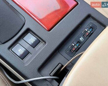 Белый Лексус РХ, объемом двигателя 3.46 л и пробегом 240 тыс. км за 15800 $, фото 118 на Automoto.ua