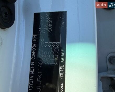 Білий Лексус РХ, об'ємом двигуна 3.46 л та пробігом 185 тис. км за 16400 $, фото 7 на Automoto.ua