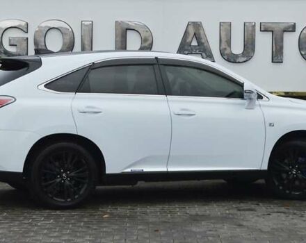 Білий Лексус РХ, об'ємом двигуна 3.46 л та пробігом 218 тис. км за 22500 $, фото 6 на Automoto.ua