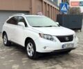 Белый Лексус РХ, объемом двигателя 3.46 л и пробегом 201 тыс. км за 14800 $, фото 1 на Automoto.ua