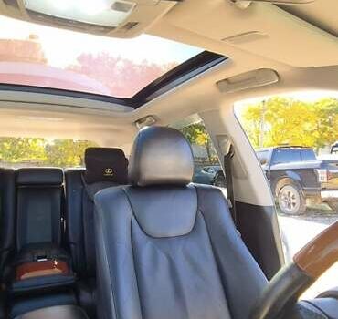 Лексус РХ 2010 в Одессе на Automoto.ua Белый Лексус РХ, объемом двигателя 3.46 л и пробегом 217 тыс. км за 23500 $, фото 30 на Automoto.ua