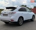 Белый Лексус РХ, объемом двигателя 3.5 л и пробегом 115 тыс. км за 18500 $, фото 5 на Automoto.ua