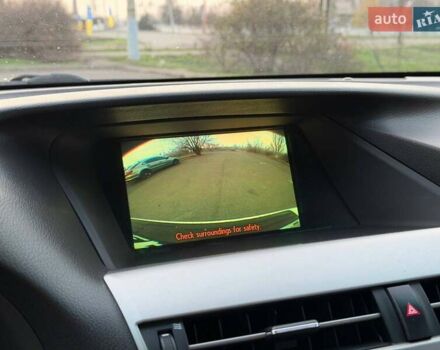 Белый Лексус РХ, объемом двигателя 3.46 л и пробегом 240 тыс. км за 15800 $, фото 110 на Automoto.ua