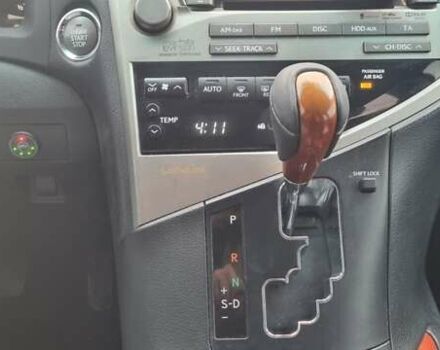 Білий Лексус РХ, об'ємом двигуна 3.46 л та пробігом 165 тис. км за 17600 $, фото 21 на Automoto.ua