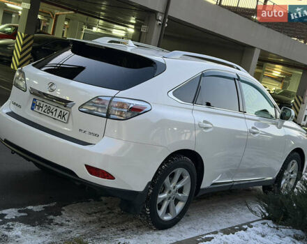 Белый Лексус РХ, объемом двигателя 3.46 л и пробегом 207 тыс. км за 16900 $, фото 22 на Automoto.ua