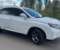 Белый Лексус РХ, объемом двигателя 3.5 л и пробегом 237 тыс. км за 13500 $, фото 1 на Automoto.ua