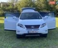 Белый Лексус РХ, объемом двигателя 3.5 л и пробегом 280 тыс. км за 18500 $, фото 19 на Automoto.ua